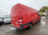 2010 Mercedes-Benz Sprinter – Model: Sprinter 311 CDI LWB – BFZ2739