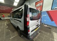 2017 Vauxhall Vivaro Combi Vivaro 2900 Combi CDTi Bi-T S/S – DY17YVN
