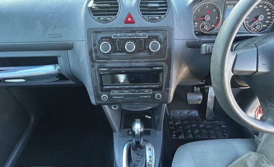 2011 Volkswagen Caddy Caddy Maxi C20 Life TDI Semi-Auto – BU61ZPG