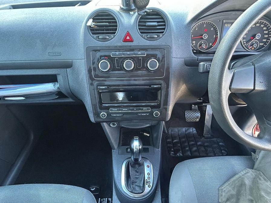 2011 Volkswagen Caddy Caddy Maxi C20 Life TDI Semi-Auto – BU61ZPG