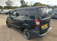 2016 Ford Transit Courier – Model: Transit Courier Trend TDCI – MK16AFA