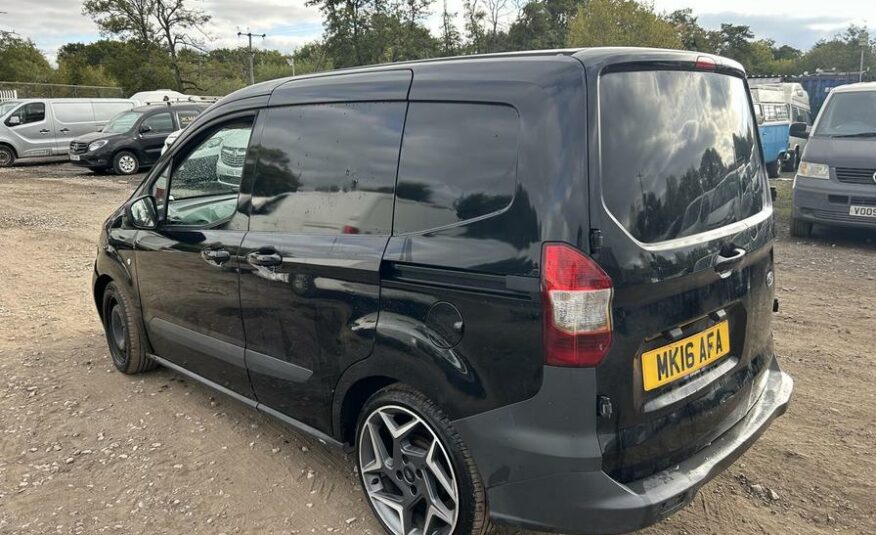 2016 Ford Transit Courier – Model: Transit Courier Trend TDCI – MK16AFA