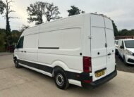 2022 Volkswagen Crafter – Model: Crafter CR35 Startline TDI – EK22ZDS