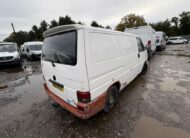 1995 Volkswagen Caravelle – Model: Transporter Caravelle – N34AEJ