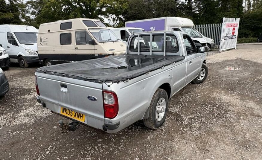 2005 Ford Ranger Ranger Diesel – WK05XNH
