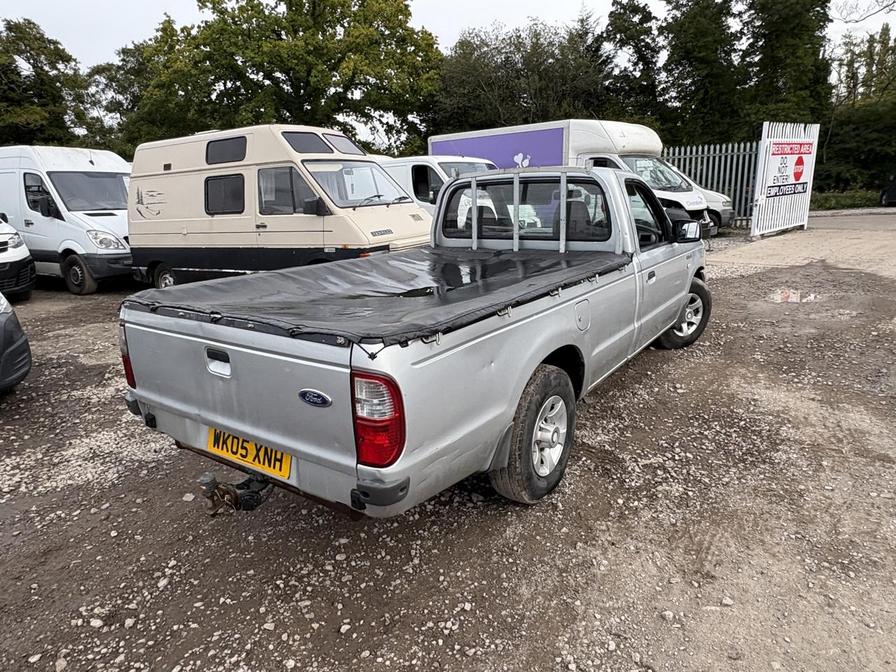 2005 Ford Ranger Ranger Diesel – WK05XNH