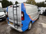 2015 Vauxhall Vivaro – Model: Vivaro  2900 Sportive CDTi – DU65CZR