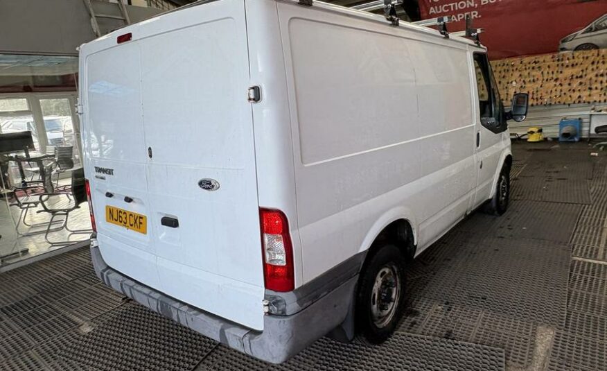2013 Ford Transit Transit 100 T280 FWD – NJ63CKF/PS10HPS