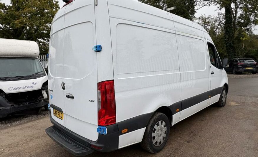 2021 Mercedes-Benz Sprinter – Model: Sprinter 315 Premium CDI – LM21FLG/KN10CKS