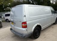 2007 Volkswagen Transporter Transporter T30 130 TDI LWB – CX57VXB