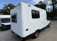 1996 Ford Transit – Model: Transit 190 Diesel – P58GCM