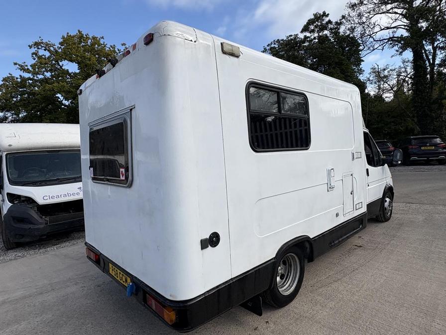 1996 Ford Transit – Model: Transit 190 Diesel – P58GCM