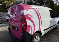 2014 Vauxhall Combo – Model: Combo 2000 L1H1 CDTi – DU64NDY