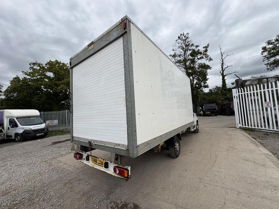 2018 Peugeot Boxer Boxer 335 L3 Blue HDi – CN18JOA