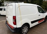 2011 Peugeot Partner – Model: Partner 625 SE HDi 75 – ML11XRV