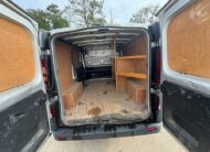 2015 Vauxhall Vivaro Vivaro  2700 CDTI – DV65GOC