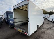 2015 Vauxhall Movano – Model: Movano F3500 L3H1 CDTI – DP15AKY