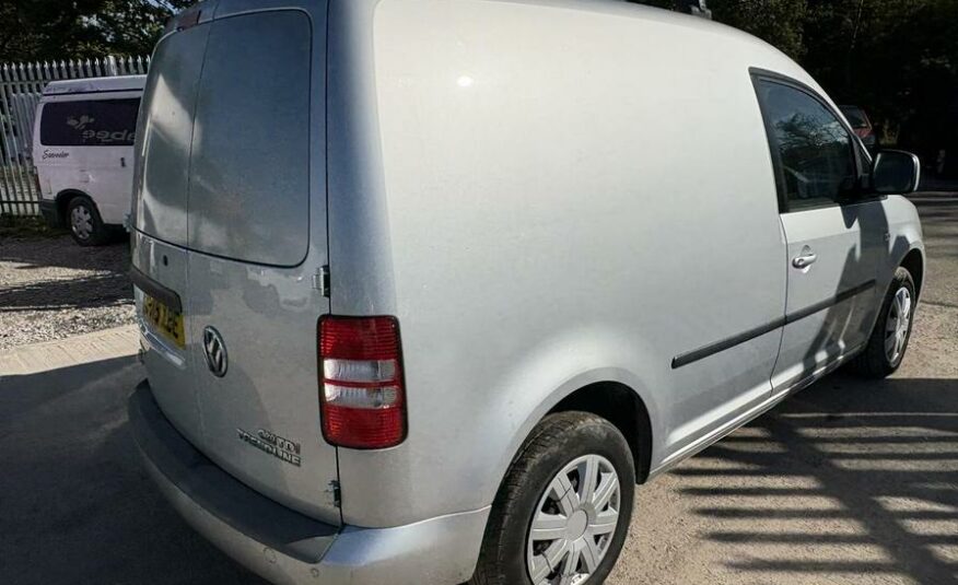 2015 Volkswagen Caddy Caddy C20 Trendline TDI – CU15XBE