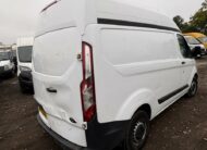 2015 Ford Transit Custom – Model: Transit Custom 290 E-Tech – BX65ZNA