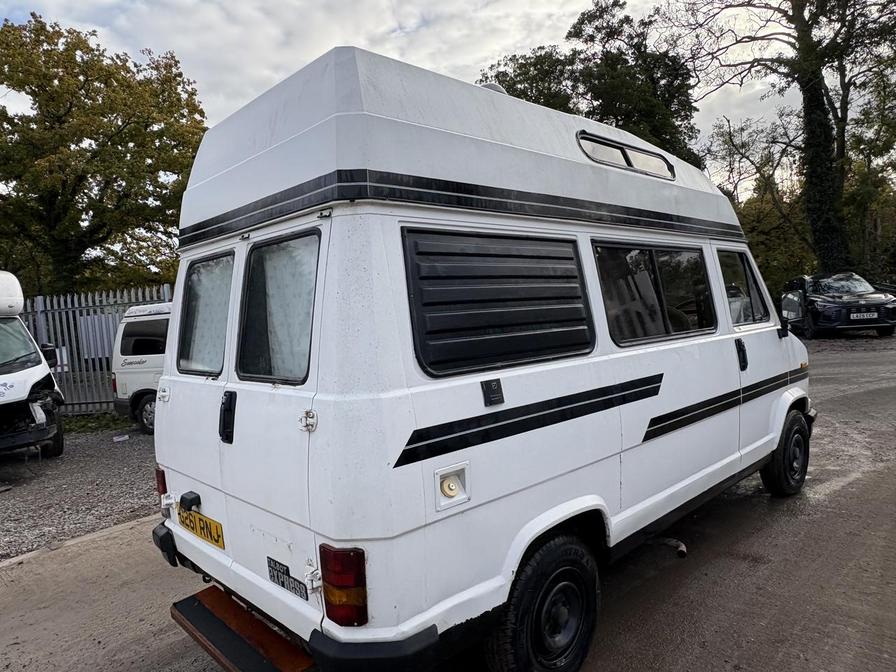 1989 Talbot Express – Model: Express 1000 P – G261RNJ