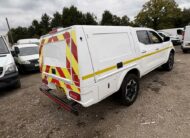 2020 Nissan Navara – Model: Navara N-Connecta dCi – SL70ARZ