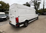 2021 Volkswagen Crafter – Model: Crafter CR35 Trendline TDI – DK21CKA
