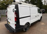 2016 Vauxhall Vivaro – Model: Vivaro 2900 Bi-T CDTi ecoFLEX S/S – FL16GHD