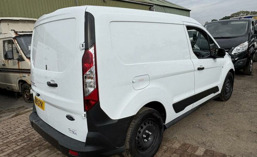 2019 Ford Transit Connect Transit Connect 220 Base TDCi Auto – FB19GYK
