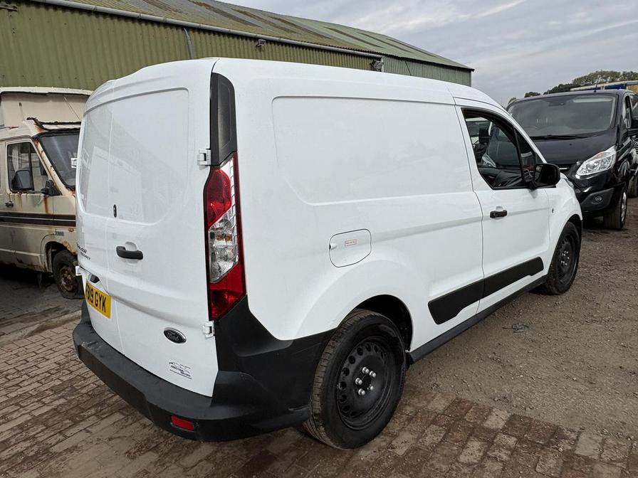 2019 Ford Transit Connect Transit Connect 220 Base TDCi Auto – FB19GYK