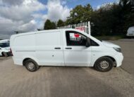 2015 Mercedes-Benz Vito Vito 111 CDi – YG65XEH