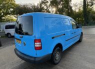 2011 Volkswagen Caddy MaxI Caddy Maxi C20 TDI – FG61DDZ