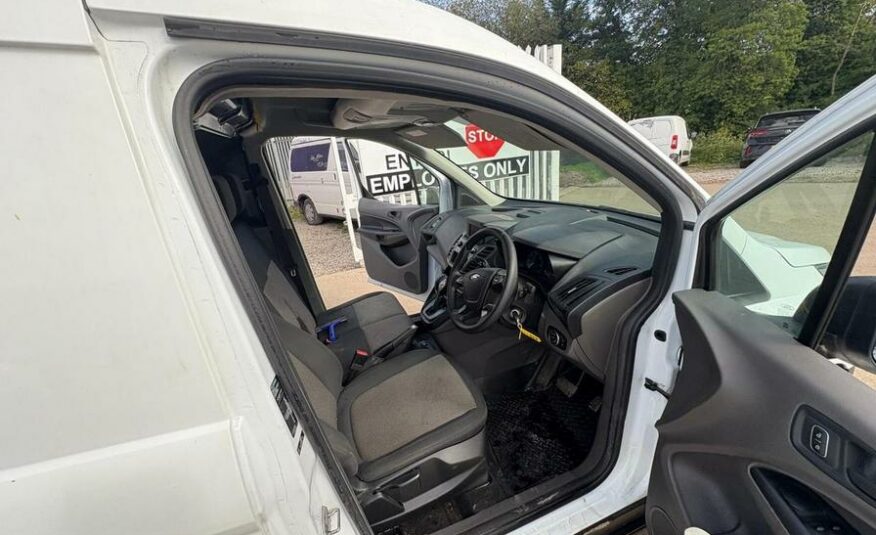 2019 Ford Transit Connect Transit Connect 240 Base TDCi Auto – BP68XAT