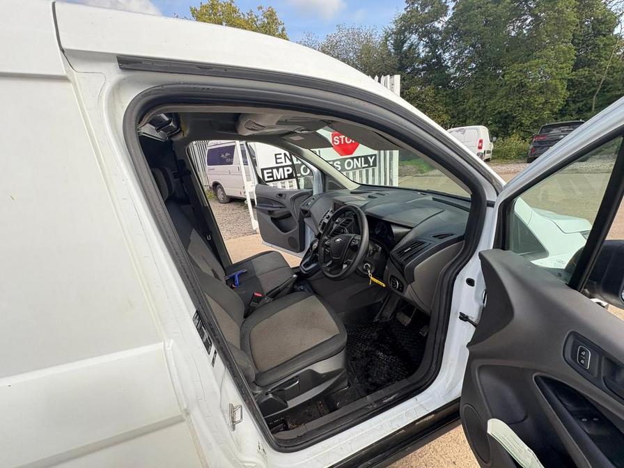 2019 Ford Transit Connect Transit Connect 240 Base TDCi Auto – BP68XAT
