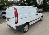 2012 Mercedes-Benz Vito Vito 113 CDi – FG62MBX