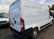 2021 Citroen Relay – Model: Relay 35 L2H2 Enterprise Blue HDi S/S – LM71YCX