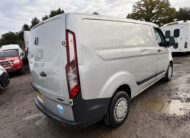 2015 Ford Transit Custom – Model: Transit Custom 290 Trend E-Tech – RK15YWJ