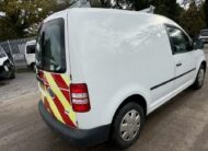 2013 Volkswagen Caddy – Model: Caddy C20 TDI 75 – RK13PYL