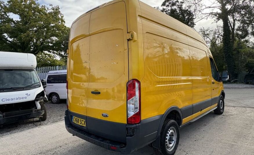 2018 Ford Transit Transit 350 – CV68SCX