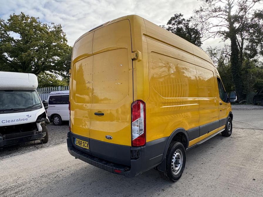 2018 Ford Transit Transit 350 – CV68SCX