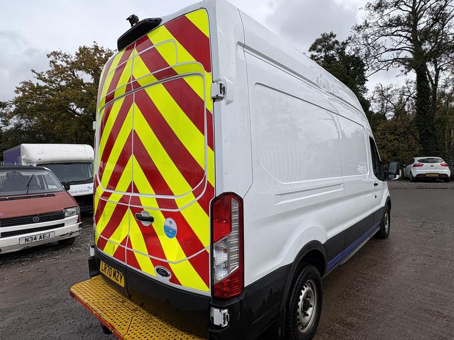 2020 Ford Transit – Model: Transit 350 Leader EcoBlue – LR70MZY