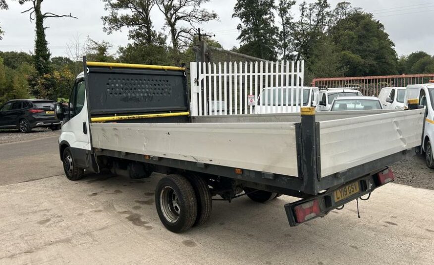 2019 Iveco Daily – Model: Daily 35C14 – LY19GSV