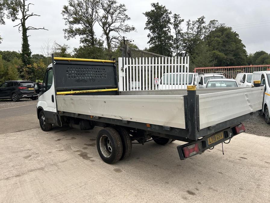 2019 Iveco Daily – Model: Daily 35C14 – LY19GSV
