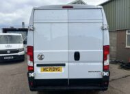 2022 Vauxhall Movano Movano L2H2 F3500 Dynamic TD S/S – NC71DYG