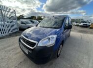 2018 Peugeot Partner Partner S L1 Blue HDi – LT18CTV