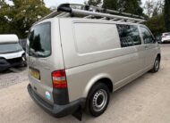 2008 Volkswagen Transporter – Model: Transporter T32 130 TDI LWB – GD08BUU