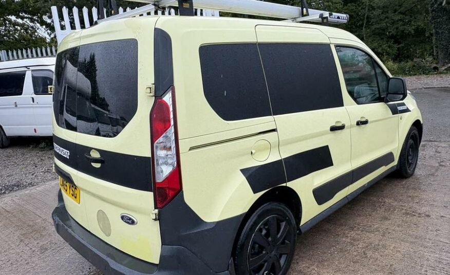 2016 Ford Transit Connect Transit Connect 220 – LM65YSG