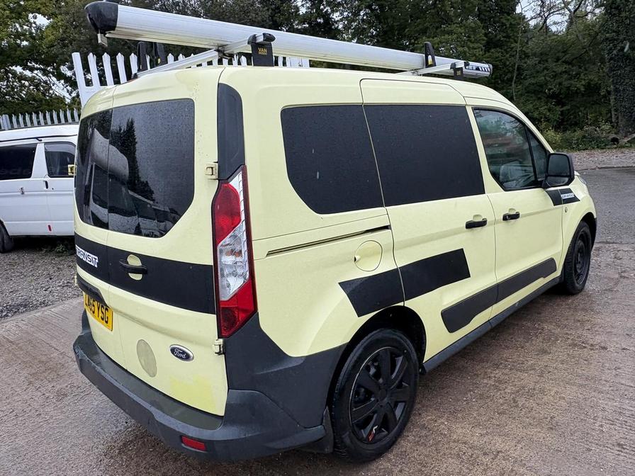 2016 Ford Transit Connect Transit Connect 220 – LM65YSG