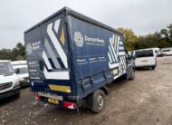 2017 MAN TGE – Model: TGE 3.140 – W3DRL