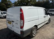 2015 Mercedes-Benz Vito Vito 113 CDi – DK15XXN