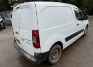 2011 Peugeot Partner – Model: Partner 625 Professional HDI – WL61EHV